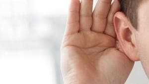 People who had a lot of trouble hearing were 1.9 times more likely (twice as likely) to suffer from some type of injury than those with excellent hearing.(Shutterstock) People who had a lot of trouble hearing were 1.9 times more likely (twice as likely) to suffer from some type of injury than those with excellent hearing.(Shutterstock)