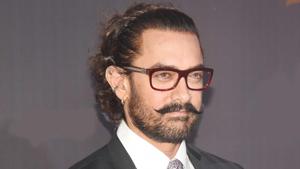 Aamir Khan.(Yogen Shah) Aamir Khan.(Yogen Shah)