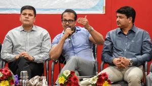 Earlier, the authorities were claiming that the ticket fare system for both Metro rails would be the same, but the PMRDA chief clarified that the fare of the corridor from Hinjewadi to Shivajinagar will be different from the other corridors.(HT PHOTO) Earlier, the authorities were claiming that the ticket fare system for both Metro rails would be the same, but the PMRDA chief clarified that the fare of the corridor from Hinjewadi to Shivajinagar will be different from the other corridors.(HT PHOTO)