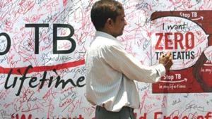 Active TB infection commonly involves the lungs (in about 75% of cases) and symptoms are a chronic (long-standing) cough with blood-tinged sputum, fever, night sweats and weight loss.(Getty Images/ Representative image) Active TB infection commonly involves the lungs (in about 75% of cases) and symptoms are a chronic (long-standing) cough with blood-tinged sputum, fever, night sweats and weight loss.(Getty Images/ Representative image)