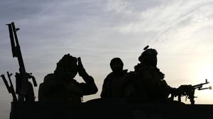 At least 21 persons, including six women and three children, from Kerala had gone missing from the state in June 2016 and were reported to have joined the IS, sending shockwaves across the country.(AFP/REPRESENTATIVE IMAGE) At least 21 persons, including six women and three children, from Kerala had gone missing from the state in June 2016 and were reported to have joined the IS, sending shockwaves across the country.(AFP/REPRESENTATIVE IMAGE)