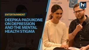 <p>Deepika Padukone tells us how she never thought about what her audience or the box office would say when she opened up about depression and how her organisation- The Live Love Laugh Foundation (TLLLF)- shall change the narrative around mental health in India. </p>