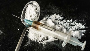 The year gone by also saw the maximum number of cases of interdiction of these illegal drugs in the last five years, generally abused by the young and a few other categories.(Representative Image) The year gone by also saw the maximum number of cases of interdiction of these illegal drugs in the last five years, generally abused by the young and a few other categories.(Representative Image)