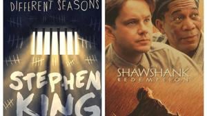 The Shawshank Redemption is often regarded as one of the best films ever made. The Shawshank Redemption is often regarded as one of the best films ever made.