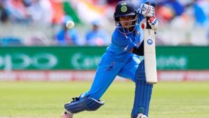 Punam Raut has been left out of the Indian women’s cricket team named for the upcoming four-match ODI series against England, starting April 3.(Reuters) Punam Raut has been left out of the Indian women’s cricket team named for the upcoming four-match ODI series against England, starting April 3.(Reuters)