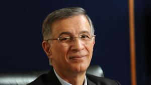 “It is a big diversification of the group. If it succeeds in the way he (Darshan) plans to do, in five years’ time, he will be bigger than me in terms of volume of turnover at least,” Niranjan Hiranandani (in the picture) said in an interview.(HT Photo) “It is a big diversification of the group. If it succeeds in the way he (Darshan) plans to do, in five years’ time, he will be bigger than me in terms of volume of turnover at least,” Niranjan Hiranandani (in the picture) said in an interview.(HT Photo)