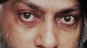 Bhagwan Shree Rajnees in a still from Netflix’s Wild Wild Country.(Netflix) Bhagwan Shree Rajnees in a still from Netflix’s Wild Wild Country.(Netflix)