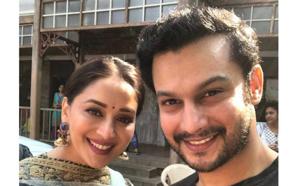 Actor Adinath Kothare will be seen in Madhuri Dixit’s maiden Marathi production venture ‘15 August’(HTPHOTO) Actor Adinath Kothare will be seen in Madhuri Dixit’s maiden Marathi production venture ‘15 August’(HTPHOTO)