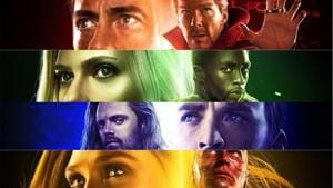 Avengers Infinity War: Can you handle all the eyes on you?(Twitter)