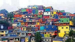 A draft of key ideas termed as ‘urban sutras’ for the National Urban Policy Framework 2018 says cities should be built around clusters of ‘human capital’ instead of treating them as agglomerations of land use being done under plans of several cities.(Pramod Thakur/HT File Photo) A draft of key ideas termed as ‘urban sutras’ for the National Urban Policy Framework 2018 says cities should be built around clusters of ‘human capital’ instead of treating them as agglomerations of land use being done under plans of several cities.(Pramod Thakur/HT File Photo)