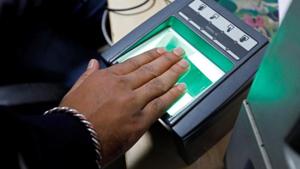 ASupreme Court had on March 13 extended indefinitely the March 31 deadline for linking bank accounts and mobile phone numbers with Aadhaar.(Reuters File Photo) ASupreme Court had on March 13 extended indefinitely the March 31 deadline for linking bank accounts and mobile phone numbers with Aadhaar.(Reuters File Photo)
