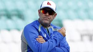 Darren Lehmann will step down as coach of Australia due to the ongoing ball-tampering scandal, according to reports.(REUTERS) Darren Lehmann will step down as coach of Australia due to the ongoing ball-tampering scandal, according to reports.(REUTERS)