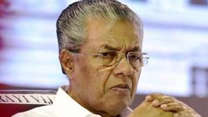 During the meeting headed by chief minister Pinarayi Vijayan, it was decided that immediate steps would be taken for distribution of drinking water through tankers and kiosks to tide over the drought situation.(PTI File Photo) During the meeting headed by chief minister Pinarayi Vijayan, it was decided that immediate steps would be taken for distribution of drinking water through tankers and kiosks to tide over the drought situation.(PTI File Photo)
