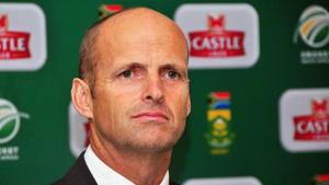 Gary Kirsten led India to the ICC cricket World Cup title in 2011.(Getty Images) Gary Kirsten led India to the ICC cricket World Cup title in 2011.(Getty Images)