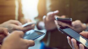 Today, every service provider is interested in a user not as a person but, as a data entity who is constantly generating, broadcasting and transmitting data.(Getty Images/Representative image) Today, every service provider is interested in a user not as a person but, as a data entity who is constantly generating, broadcasting and transmitting data.(Getty Images/Representative image)