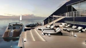 Cruises will go on sale to the public on June 11.(Ritz Carlton) Cruises will go on sale to the public on June 11.(Ritz Carlton)