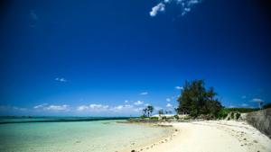 is a resort beach that represents an isolated island of Okinawa, Miyako Island, and is a place which a considerable number of tourists from Japan and abroad visit.(Shutterstock) is a resort beach that represents an isolated island of Okinawa, Miyako Island, and is a place which a considerable number of tourists from Japan and abroad visit.(Shutterstock)