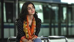 Actor Alia Bhatt in a still from her film Badrinath Ki Dulhania. Actor Alia Bhatt in a still from her film Badrinath Ki Dulhania.