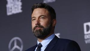 Ben Affleck a the world premiere of Warner Bros. Pictures’ Justice League. Ben Affleck a the world premiere of Warner Bros. Pictures’ Justice League.