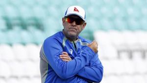Australia coach Darren Lehmann will continue to train the team until 2019 when his contract runs out.(Reuters) Australia coach Darren Lehmann will continue to train the team until 2019 when his contract runs out.(Reuters)