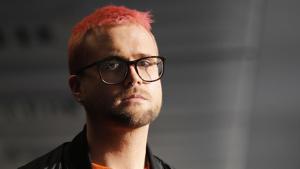 Canadian data analytics expert and whistle-blower Christopher Wylie poses for photographs outside a press conference in London on March 26, 2018.(AFP) Canadian data analytics expert and whistle-blower Christopher Wylie poses for photographs outside a press conference in London on March 26, 2018.(AFP)