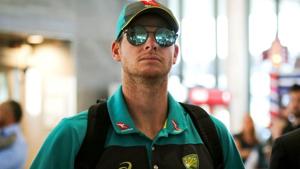 Steve Smith, David Warner and Cameron Bancroft were sent home following the ball-tampering scandal in South Africa.(REUTERS) Steve Smith, David Warner and Cameron Bancroft were sent home following the ball-tampering scandal in South Africa.(REUTERS)