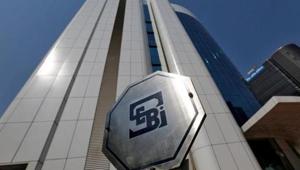 The logo of the Securities and Exchange Board of India (SEBI) is pictured on the premises of its headquarters in Mumbai.(Reuters File Photo) The logo of the Securities and Exchange Board of India (SEBI) is pictured on the premises of its headquarters in Mumbai.(Reuters File Photo)