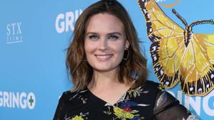 Actor Emily Deschanel is one of the ardent supporters of veganism.(Photo: AFP)