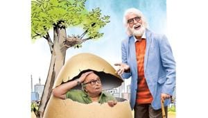 102 Not Out trailer has Rishi Kapoor as Amitabh Bachchan’s son.