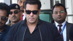 The actor has been acquitted in the two chinkara poaching cases and the Arms Act case by the trial courts.(PTI) The actor has been acquitted in the two chinkara poaching cases and the Arms Act case by the trial courts.(PTI)