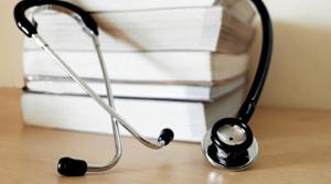 Medical student life which are books and sthetoscope(Getty Images/iStockphoto) Medical student life which are books and sthetoscope(Getty Images/iStockphoto)