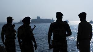 There were reports that INS Arihant had suffered major damage due to human error last year.(HT File Photo) There were reports that INS Arihant had suffered major damage due to human error last year.(HT File Photo)