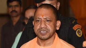 File photo of UP Chief minister Yogi Adityanath.(Subhankar Chakraborty/HT Photo) File photo of UP Chief minister Yogi Adityanath.(Subhankar Chakraborty/HT Photo)
