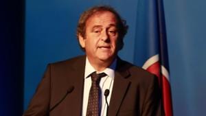 Michel Platini has slammed judges who banned him from football, terming them ‘rubbish’.(Getty Images) Michel Platini has slammed judges who banned him from football, terming them ‘rubbish’.(Getty Images)