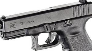 A 42-year-old businessman lost part of his thumb after his cousin fired at him from a country-made pistol over a business rivalry in Malad (East) on Wednesday afternoon.(HT FIle (Representational Image)) A 42-year-old businessman lost part of his thumb after his cousin fired at him from a country-made pistol over a business rivalry in Malad (East) on Wednesday afternoon.(HT FIle (Representational Image))