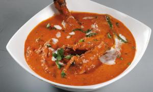 The original butter chicken was invented in the Moti Mahal kitchen in the 1950s The original butter chicken was invented in the Moti Mahal kitchen in the 1950s