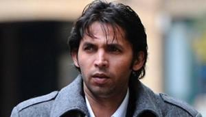 Muhammad Asif was denied entry at the Dubai Airport after he failed to produce the necessary documentation.(Twitter) Muhammad Asif was denied entry at the Dubai Airport after he failed to produce the necessary documentation.(Twitter)