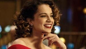 Kangana Ranaut recently did the grih pravesh puja at her Manalai house with her family. Kangana Ranaut recently did the grih pravesh puja at her Manalai house with her family.