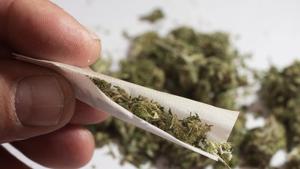 While cigarette smoking has long been on the decline, marijuana use is on the rise and, disproportionately, marijuana users also smoke cigarettes.(Shutterstock) While cigarette smoking has long been on the decline, marijuana use is on the rise and, disproportionately, marijuana users also smoke cigarettes.(Shutterstock)