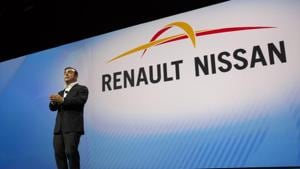 Carlos Ghosn, chairman and chief executive officer of Nissan Motor Co. and Renault SA.(Patrick T. Fallon/Bloomberg) Carlos Ghosn, chairman and chief executive officer of Nissan Motor Co. and Renault SA.(Patrick T. Fallon/Bloomberg)