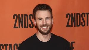 Chris Evans sent Emilio a special video message. He plays Captain America in the Marvel Cinematic Universe.(Andy Kropa/Invision/AP) Chris Evans sent Emilio a special video message. He plays Captain America in the Marvel Cinematic Universe.(Andy Kropa/Invision/AP)