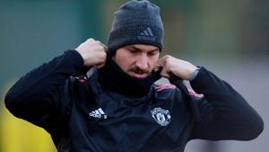 Zlatan Ibrahimovic can make his debut for MLS side Los Angeles (LA) Galaxy this week.(Action Images via REUTERS) Zlatan Ibrahimovic can make his debut for MLS side Los Angeles (LA) Galaxy this week.(Action Images via REUTERS)