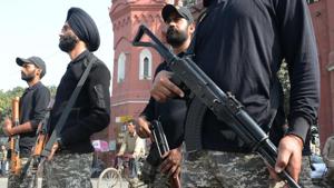 Investigations have revealed that the man was in regular touch with Pakistani intelligence officers through mobile phones and Internet and was provided funds routed through Dubai.(AFP File Photo) Investigations have revealed that the man was in regular touch with Pakistani intelligence officers through mobile phones and Internet and was provided funds routed through Dubai.(AFP File Photo)
