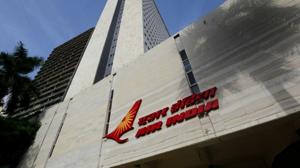 The government on Wednesday said the government will offload 76% of its holding and $5.1 billion of Air India’s $7.8 billion debt.(Reuters File Photo) The government on Wednesday said the government will offload 76% of its holding and $5.1 billion of Air India’s $7.8 billion debt.(Reuters File Photo)