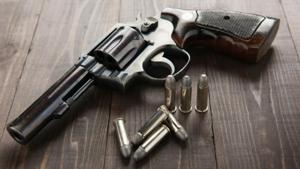 The ATS team has arrested a man from Chittorgarh in connection with the fake arms licence racket that was uncovered in September last year.(Shutterstock Image/Representative image) The ATS team has arrested a man from Chittorgarh in connection with the fake arms licence racket that was uncovered in September last year.(Shutterstock Image/Representative image)