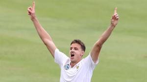 South Africa’s Morne Morkel will end his illustrious international career after the last match of the Test series against embattled Australia, which gets under way at the Wanderers on Friday.(REUTERS) South Africa’s Morne Morkel will end his illustrious international career after the last match of the Test series against embattled Australia, which gets under way at the Wanderers on Friday.(REUTERS)
