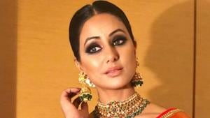 Runner-up Hina Khan lost out to Shilpa Shinde in Bigg Boss 11 finals.(Realhinakhan/Instagram)