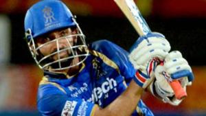Ajinkya Rahane will lead the Rajasthan Royals (RR) side in IPL 2018 after Steve Smith was barred from participating in the competition.(BCCI) Ajinkya Rahane will lead the Rajasthan Royals (RR) side in IPL 2018 after Steve Smith was barred from participating in the competition.(BCCI)