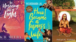 Here are the five books we can’t wait to read this April. Here are the five books we can’t wait to read this April.