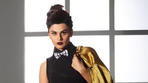 Taapsee Pannu is currently shooting for her next film, Manmarziyan.